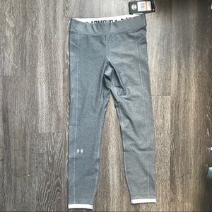 Under Armour - 7/8 heat gear legging
